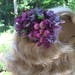 see more listings in the Hair Flowers and Clips section