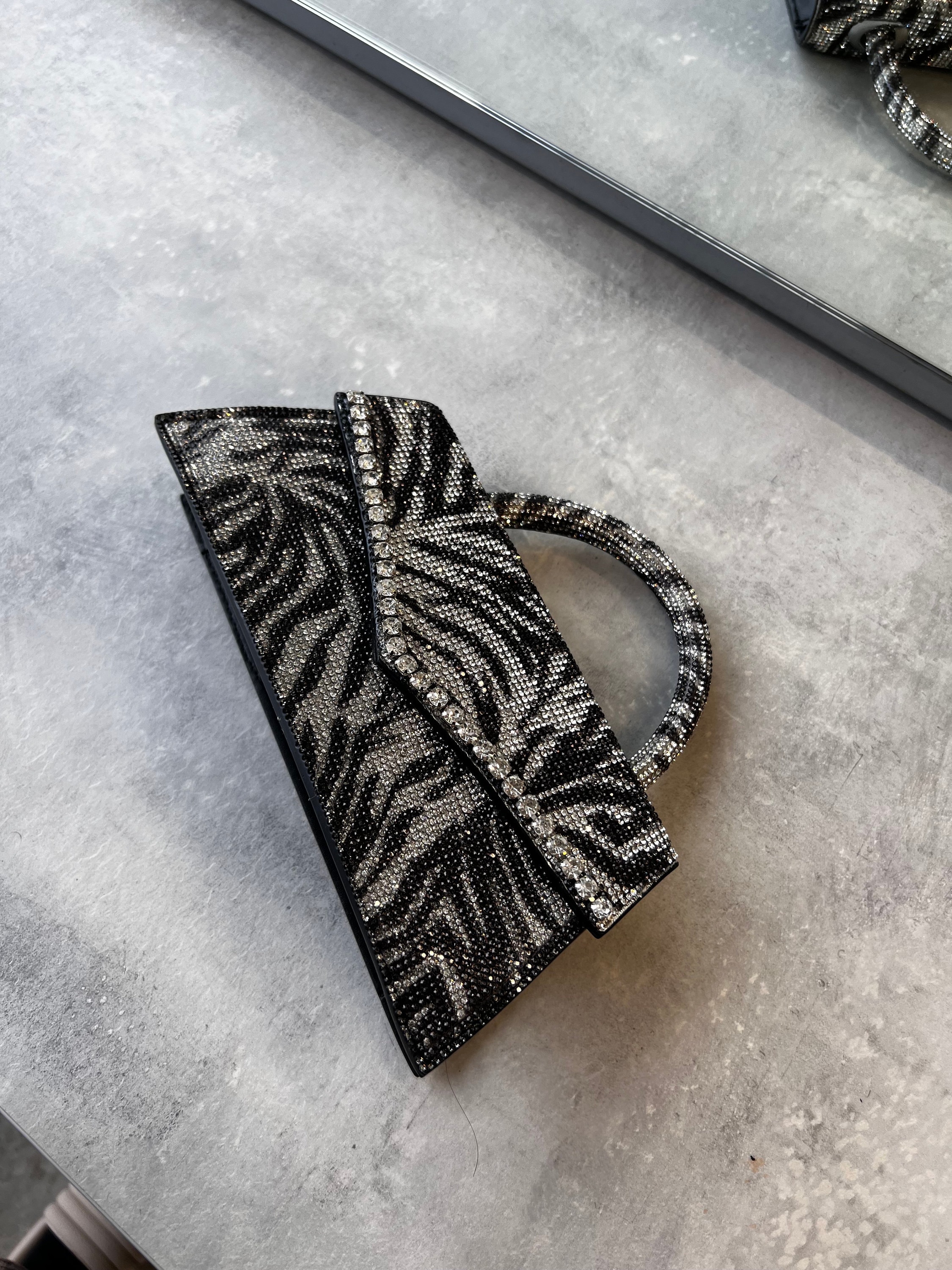 Diamond Mini Bag - Etsy