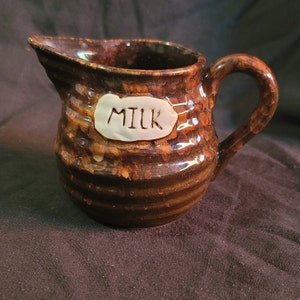 Vintage Creamer/ Milk Jug