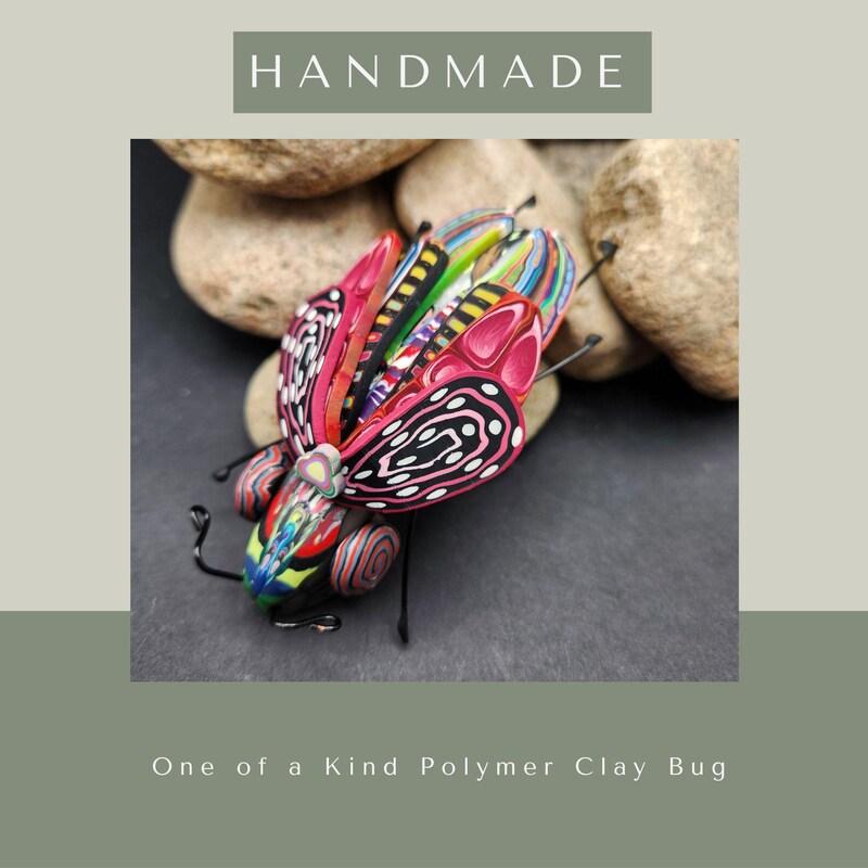 Insect Sculpture - Etsy