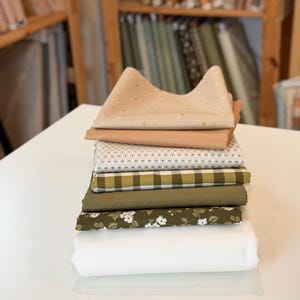 Diamond Ripples Quilt Kit