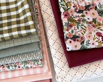 MODERN CHALET Quilt Kit