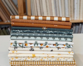 Quilters Fat Quarter Bundle