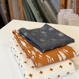 Whole Cloth Quilt Kit