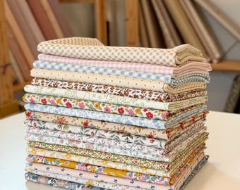 Quilters Fat Quarter Bundle