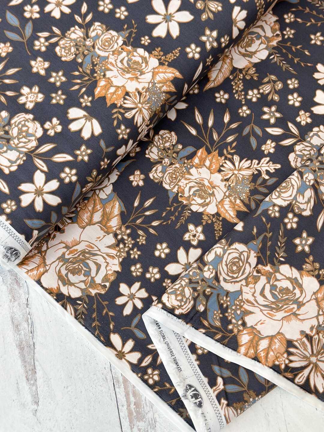 Fusion Trinkets / Art Gallery Fabrics - Etsy