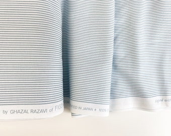 Serenity Stripes by Figo Fabrics 1/2 yard