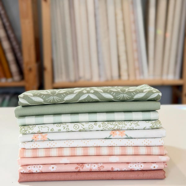 Quilters Fat Quarter Bundle