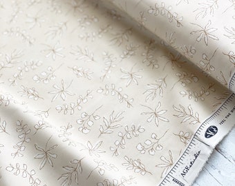 Soften The Volume / Art Gallery Fabric 1/2 yard