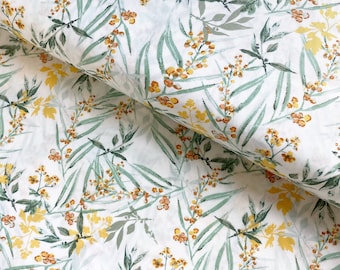 Lush Mimosa / Picturesque / Art Gallery Fabrics