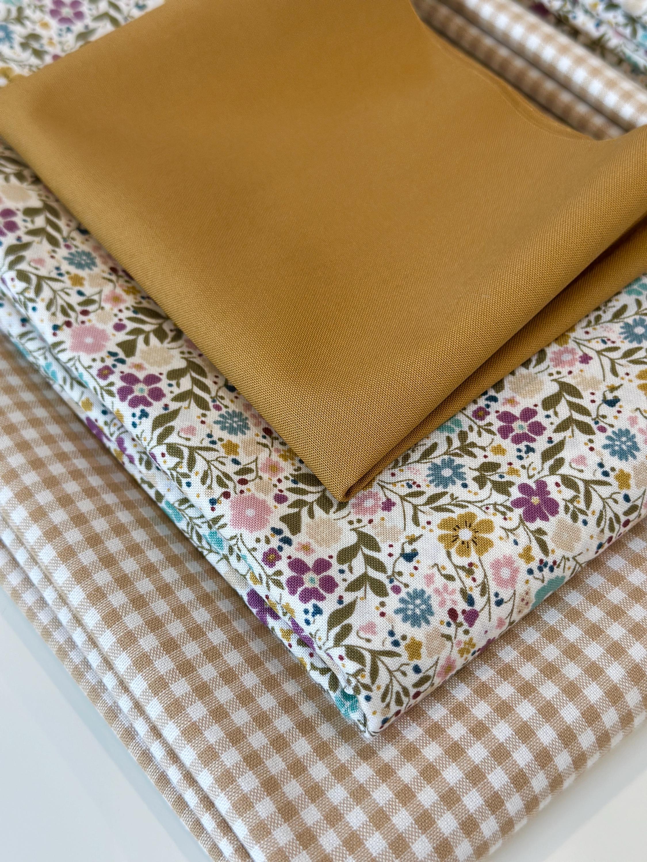 Whole Cloth Quilt Kit