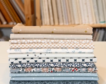 Quilters Fat Quarter Bundle