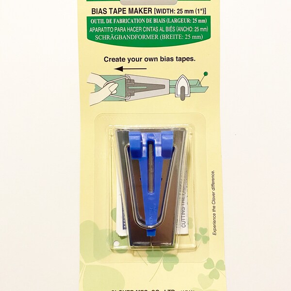 Bias Tape Maker Etsy