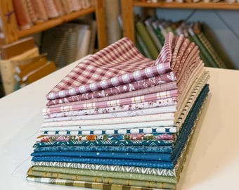Quilters Fat Quarter Bundle