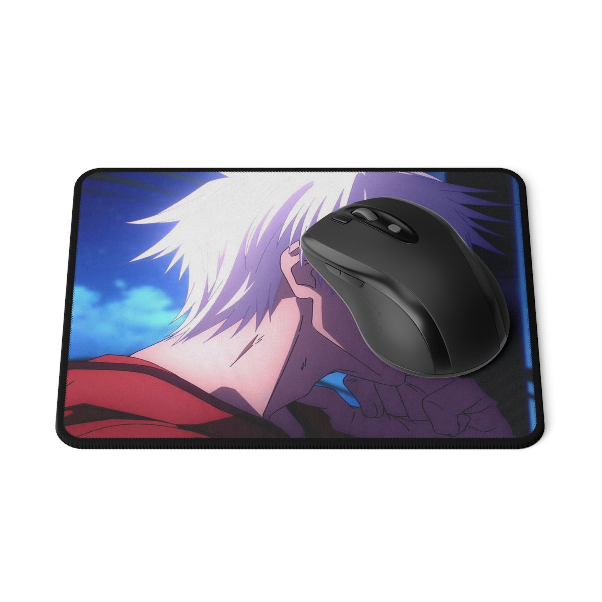 Gojo Mouse Computer Thing Satoru Gojo Jujutsu Kaisen Non-slip Gaming Mouse Pad - Etsy