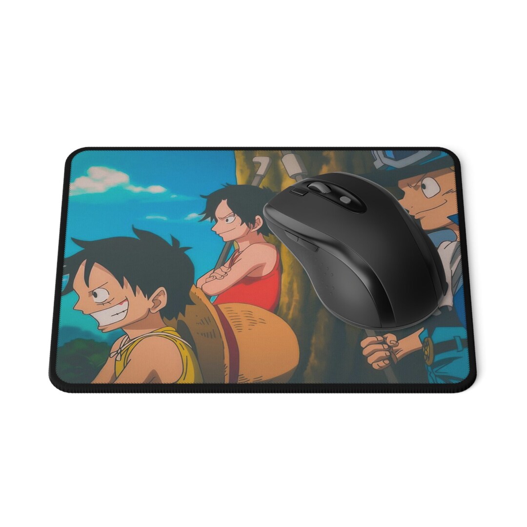 ASL One Piece Non-slip Gaming Mouse Pad - Etsy