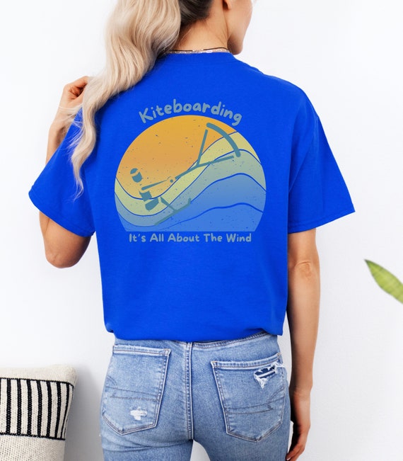 Got Wind? T Shirt- Kite Surfing Shirt Got Wind? T Shirt- Kite Surfing Shirt
