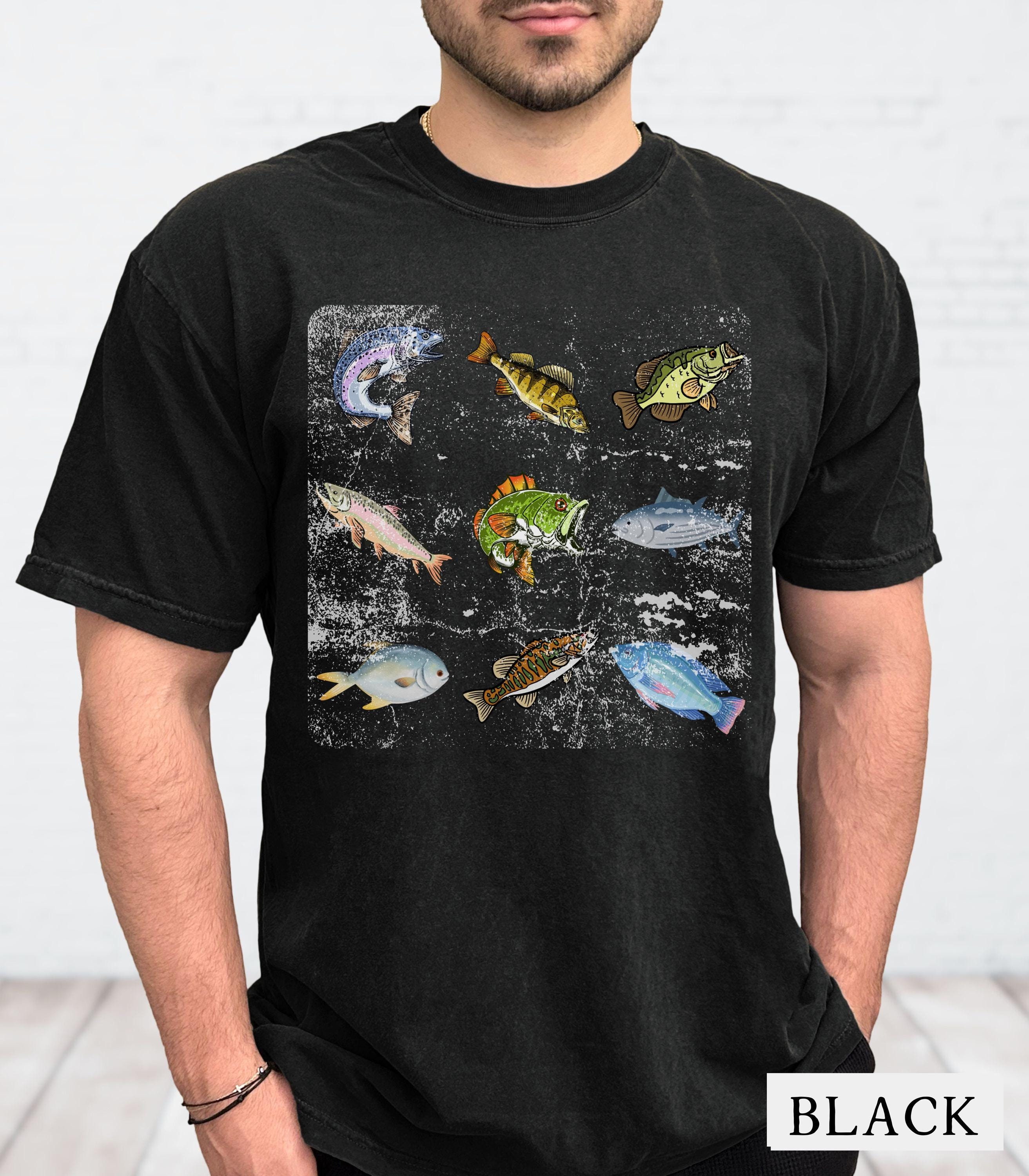 Grundéns Eat Fish Long Sleeve T-Shirt – Luzo Fishing Gear