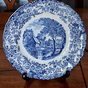 Mill stream johnson bros - Etsy 日本