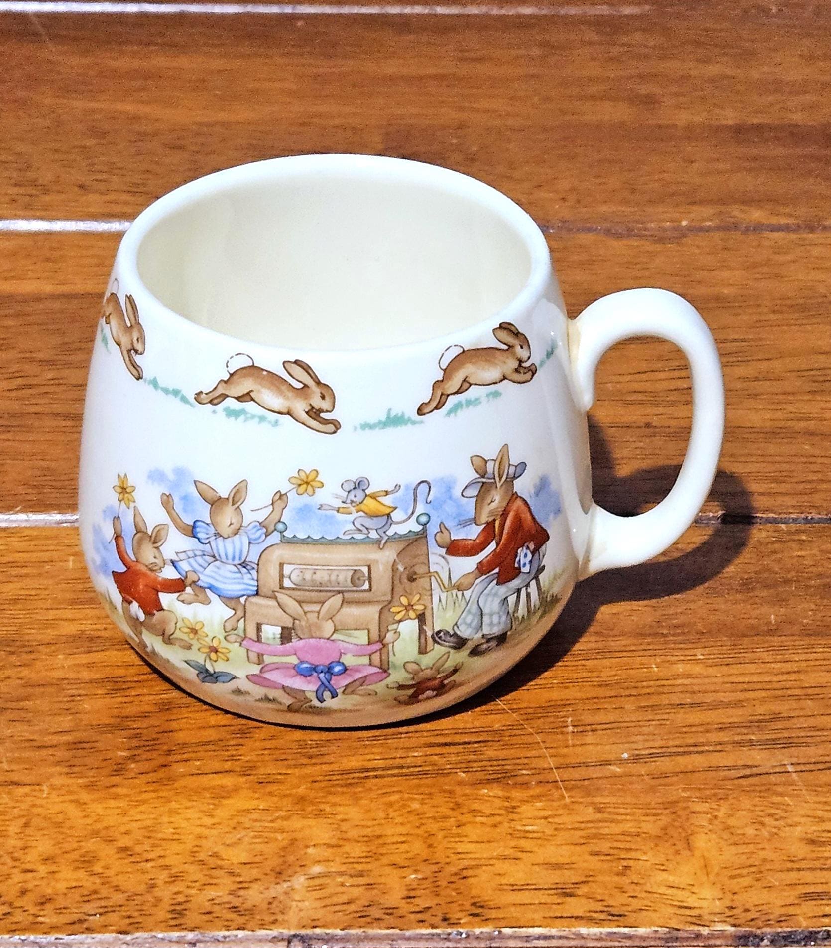 Royal Doulton Bunnykins - Etsy