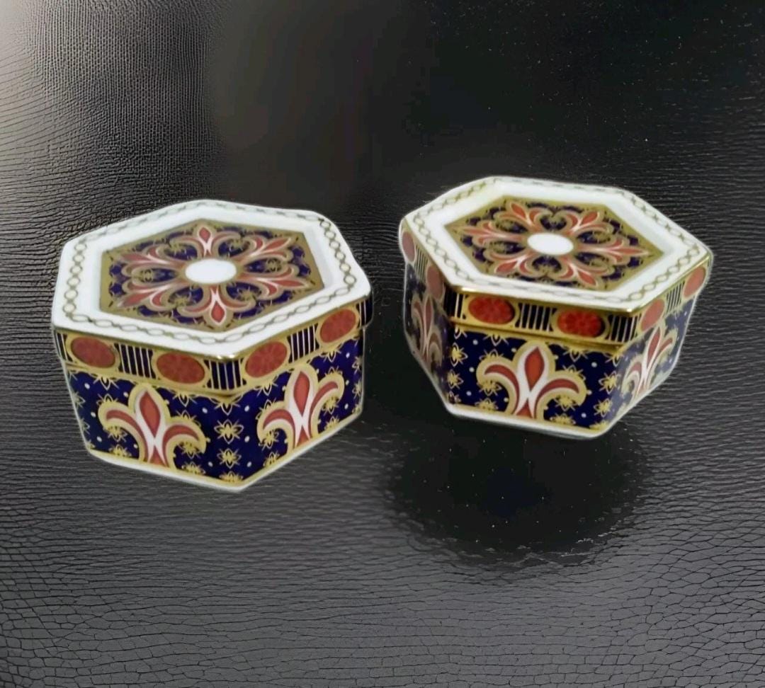 CROWN DERBY 文鎮　置物 il_1080xN.6752383485_2jjt.jpg