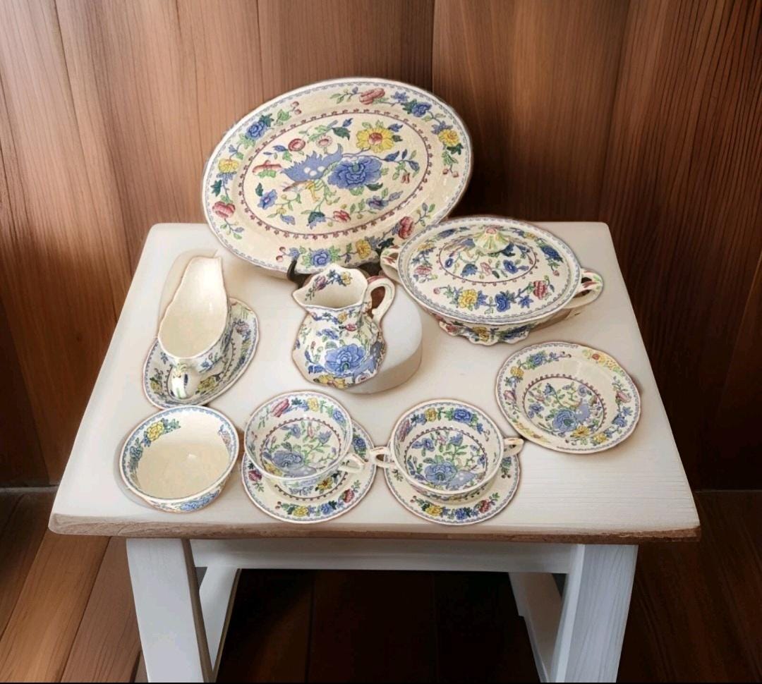 Mason ironstone regency - Etsy 日本