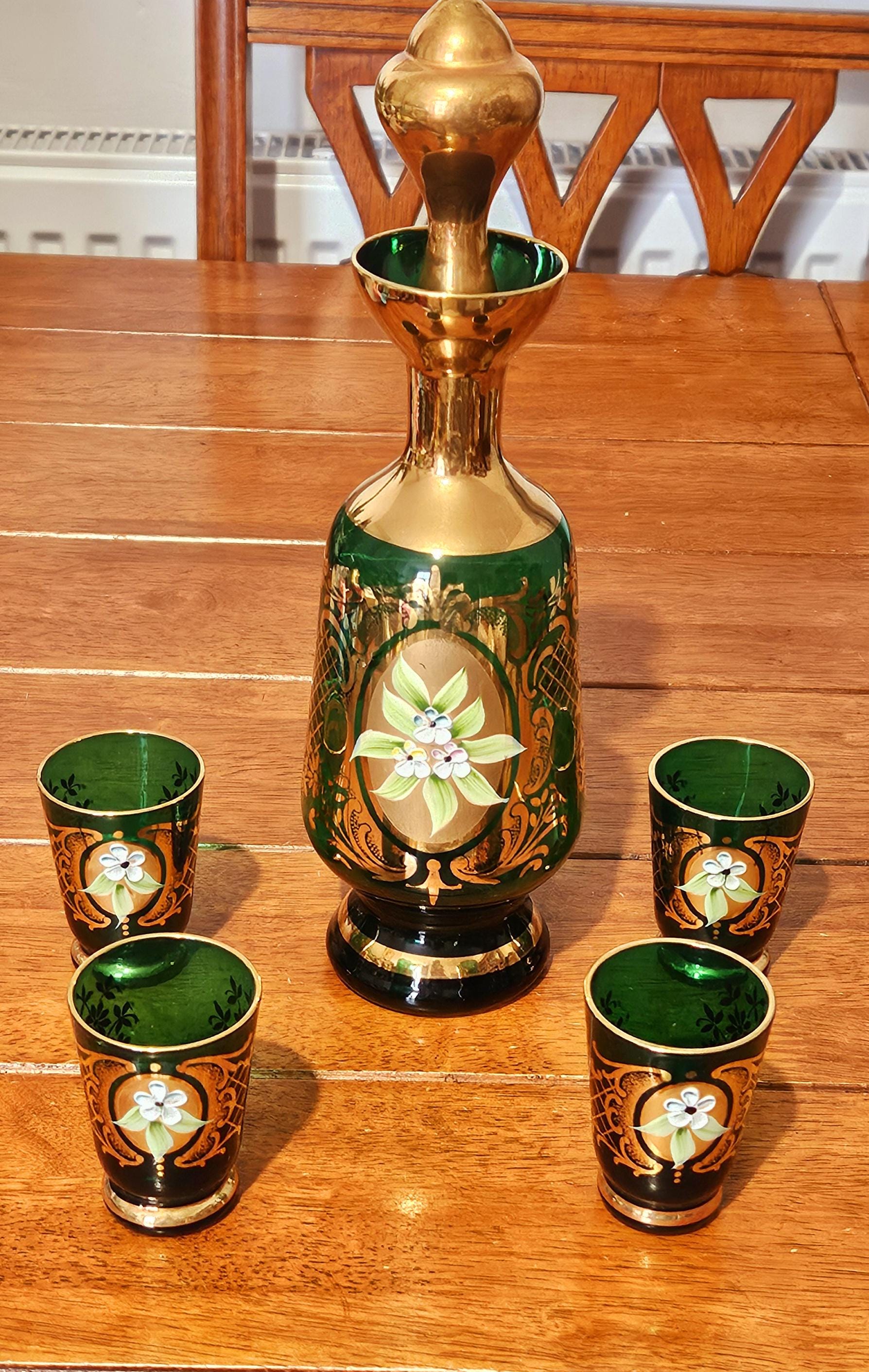 Murano glas set - Etsy 日本