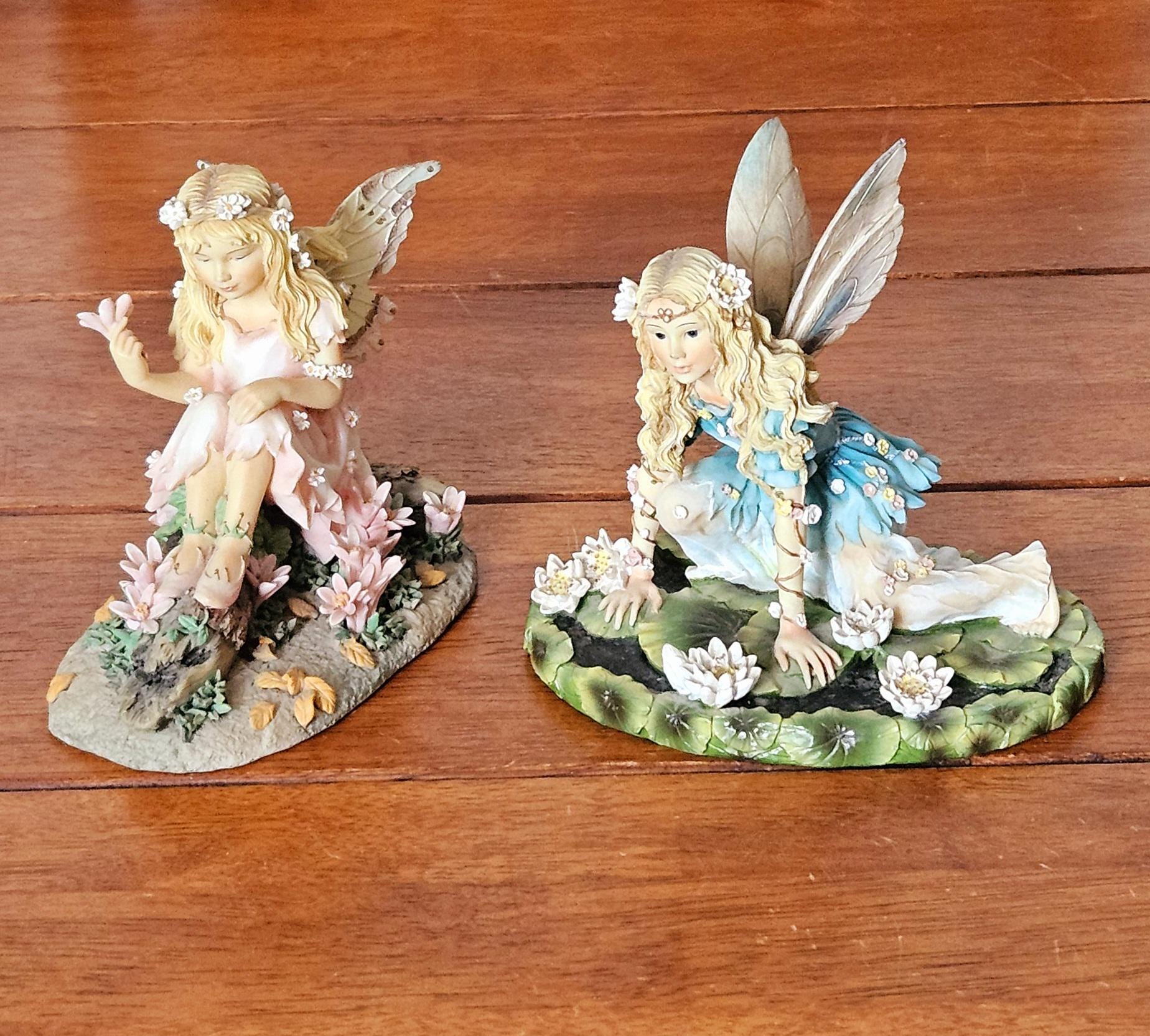 Christine Haworth Fairies - Etsy