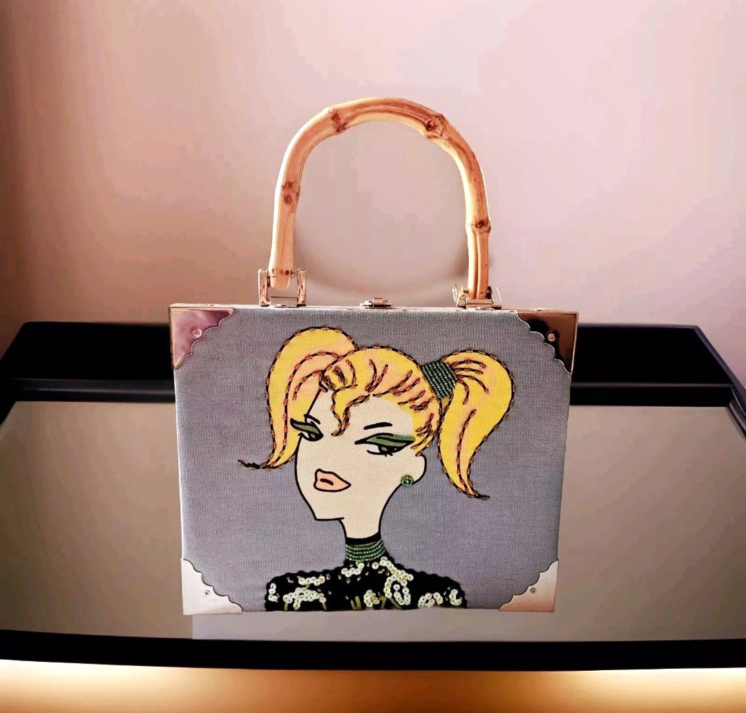 Braciano Purse - Etsy Canada