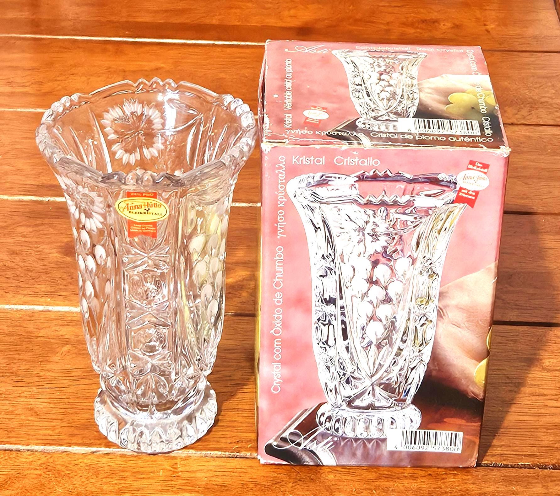 Bleikristall 24 Pbo - Etsy