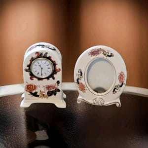Masons Mandalay Clock - Etsy
