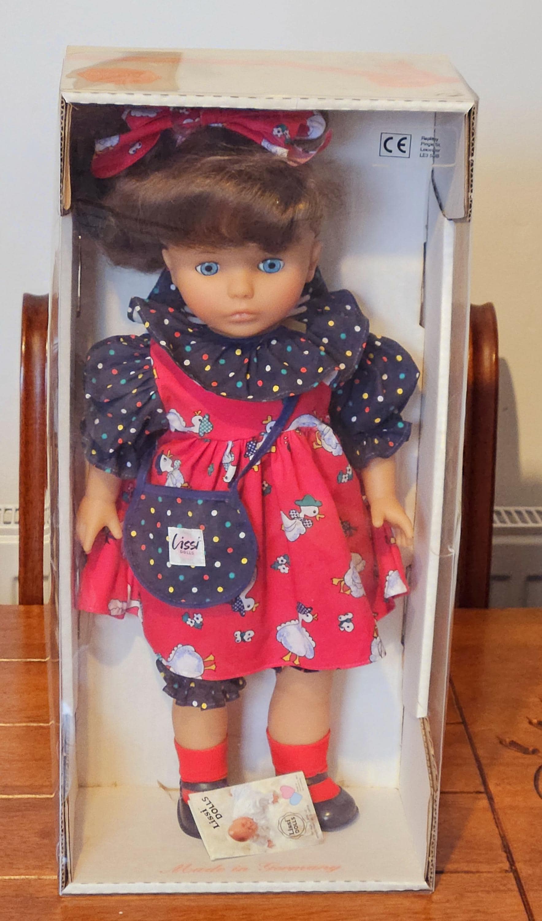 Vintage lissi doll - Etsy 日本