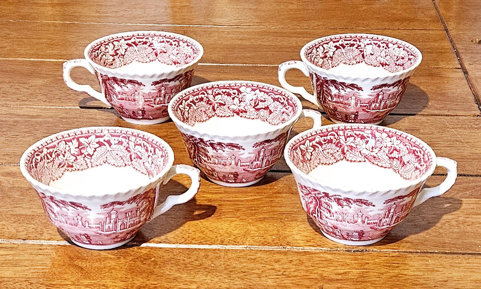 Masons vista tea cup - Etsy 日本