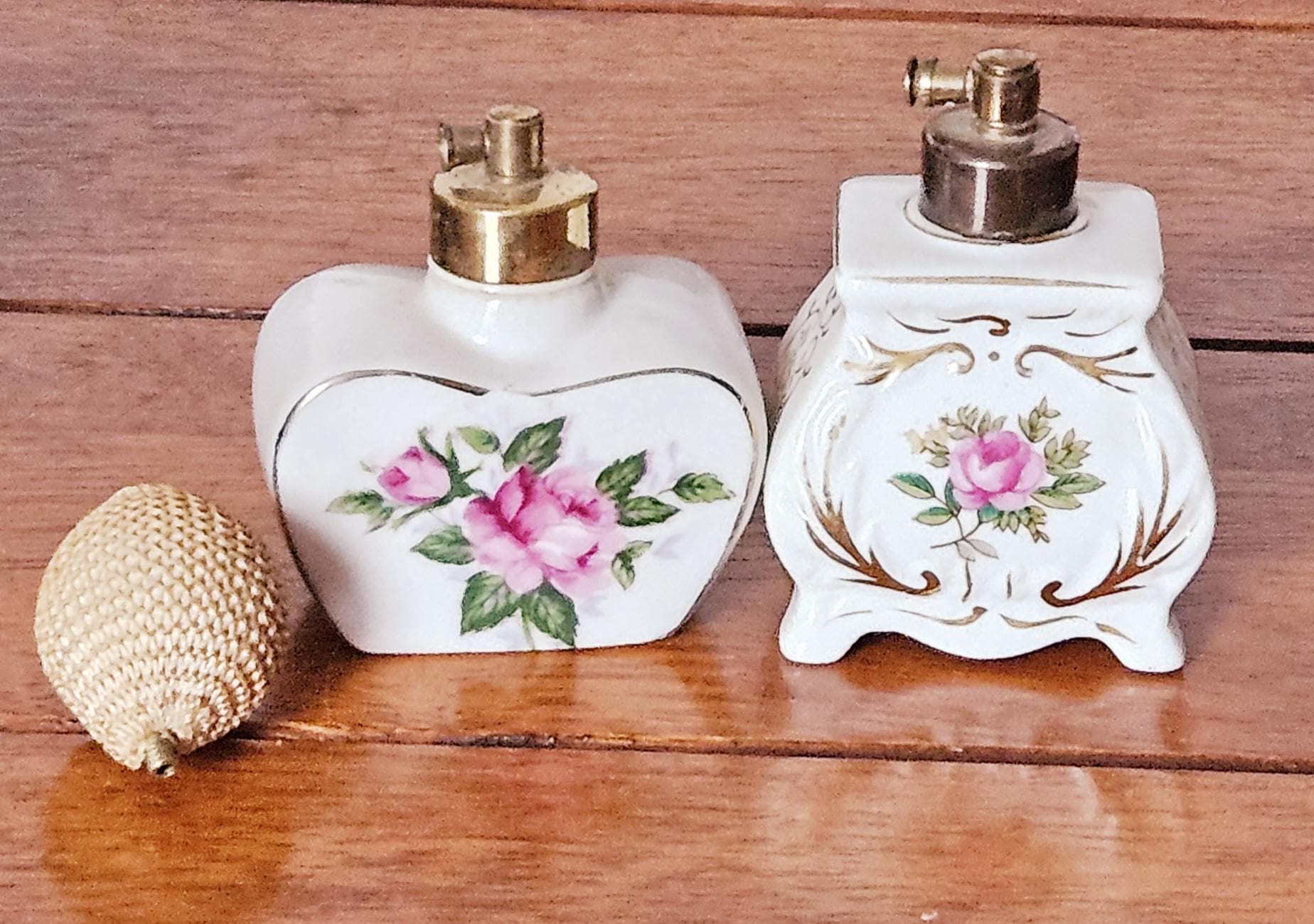 Art deco japanese perfume bottle - Etsy 日本
