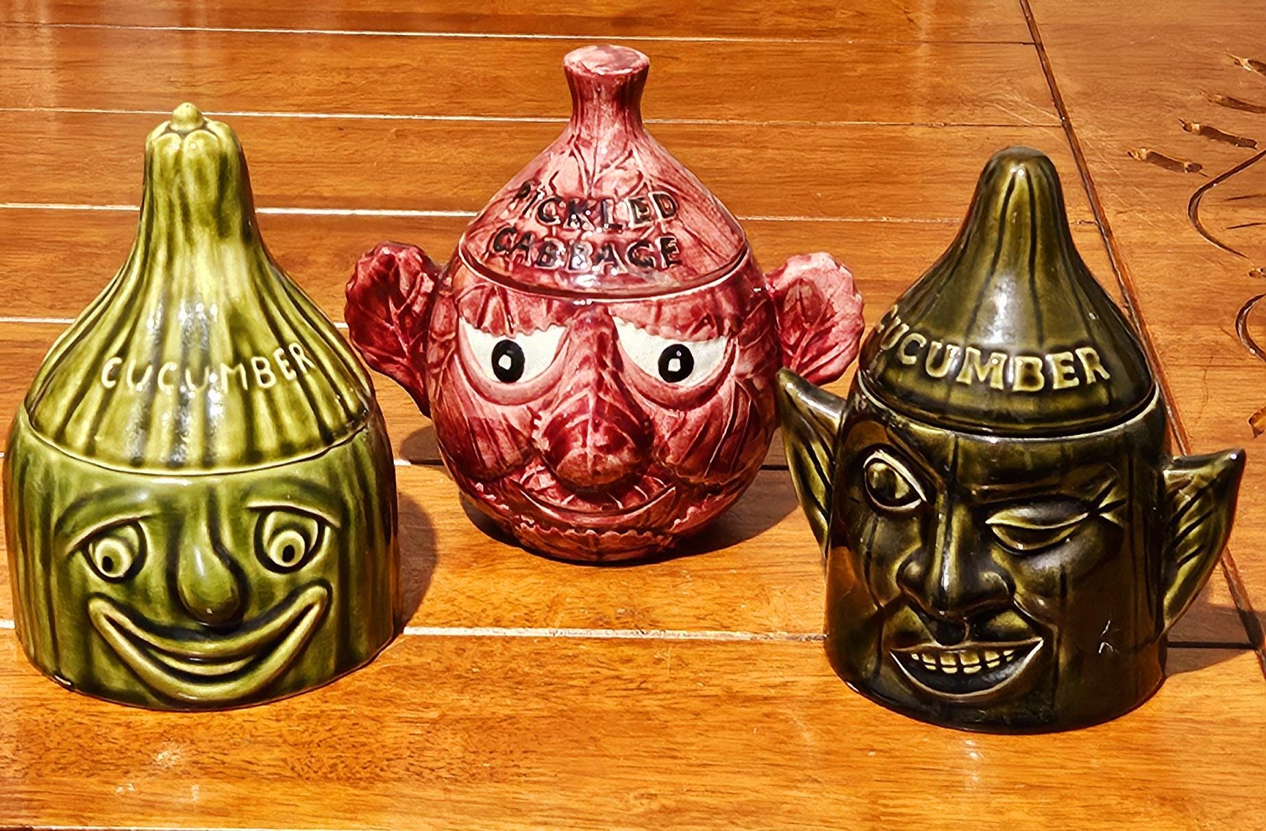 Kensington pottery - Etsy 日本