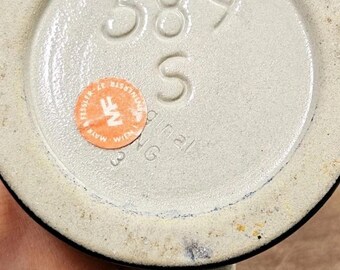 ヴィンテージドイツビールジョッキセット：キングカイザー蓋付き
