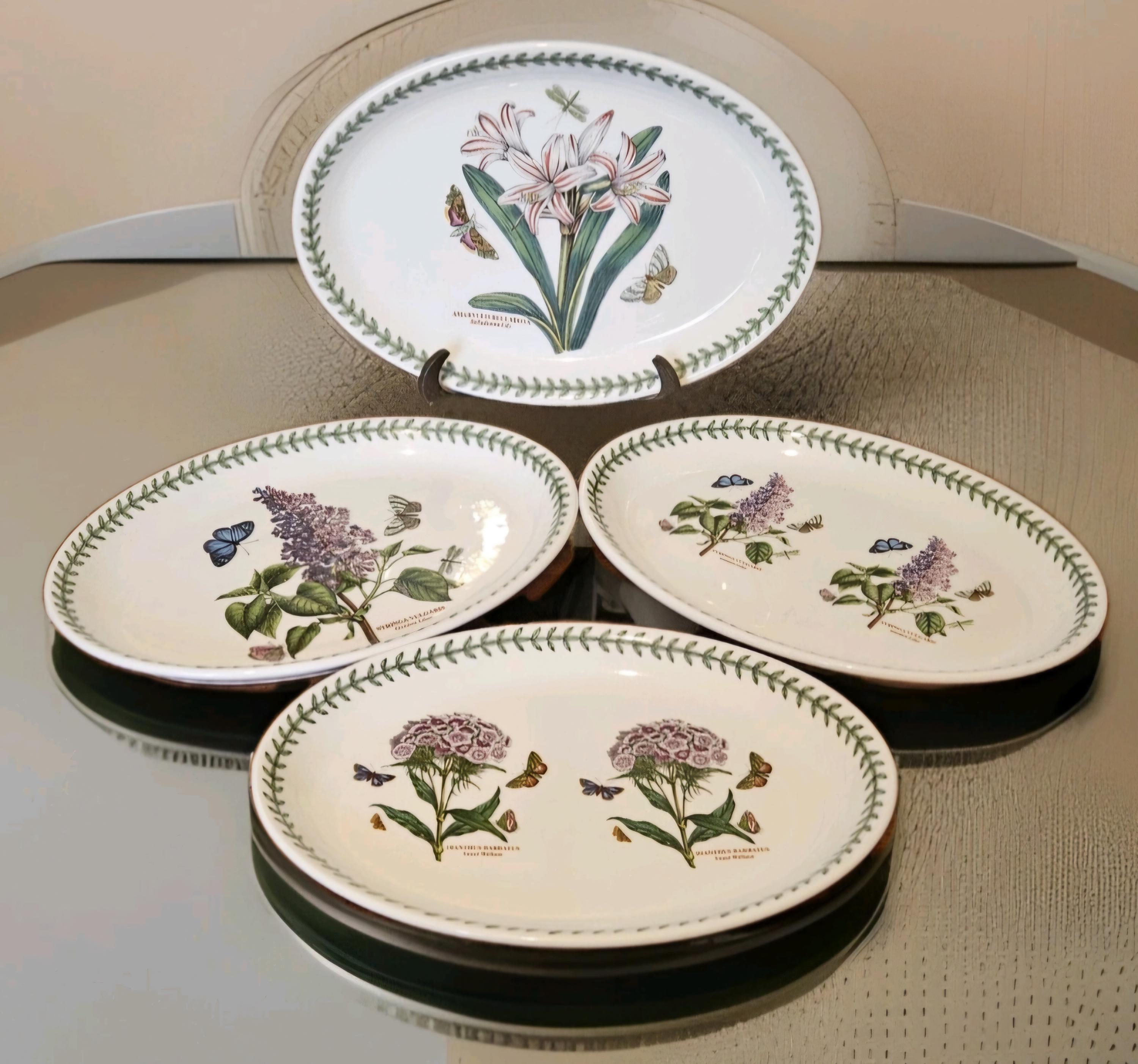 イギリス Portmeirion ボタニックガーデン ディナープレート 大皿 プレート ヴィンテージ パスタプレート 陶器 BOTANIC GARDEN 98171 il_fullxfull.6849874808_cjb9.jpg