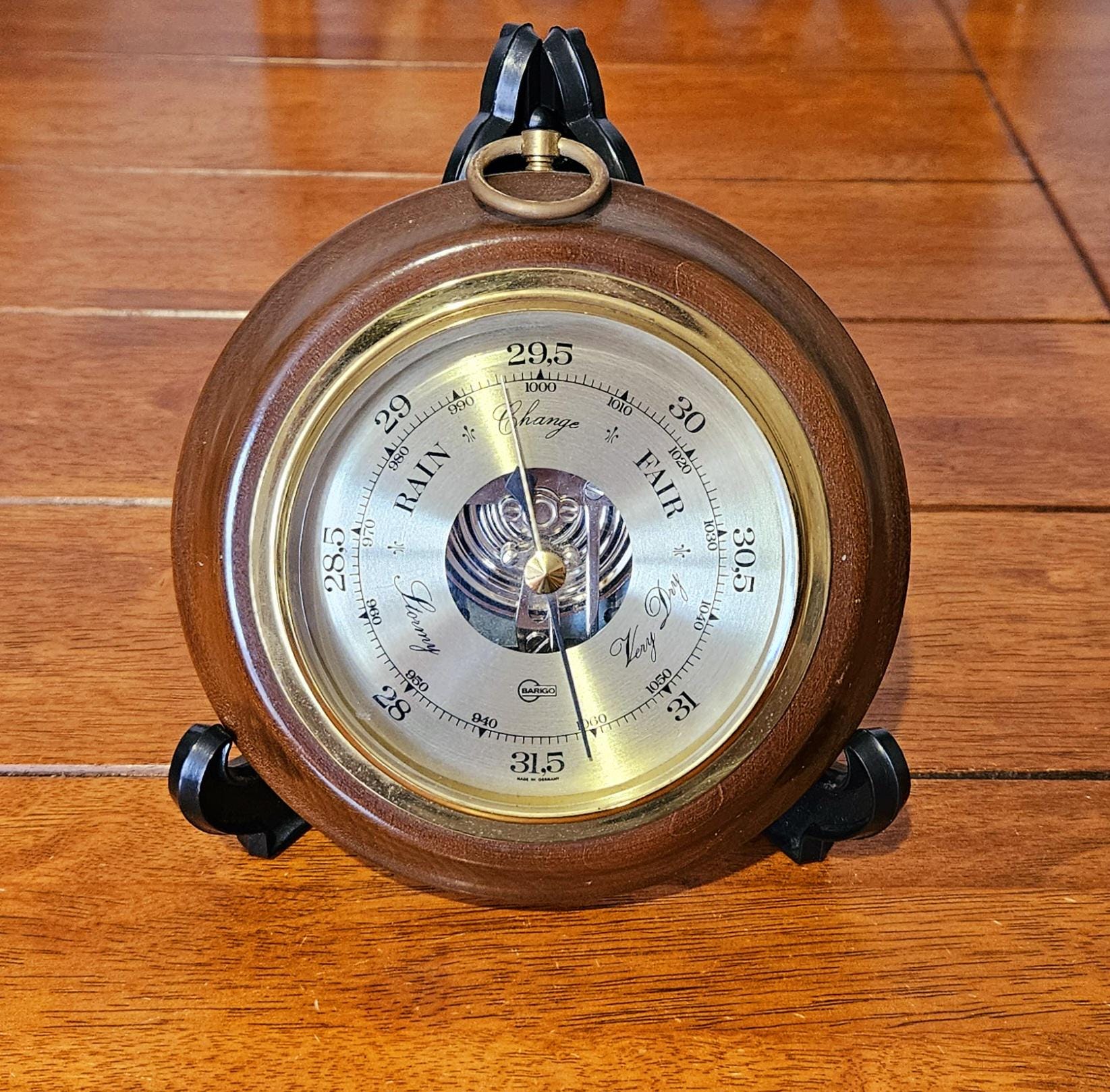 Barigo weather station - Etsy 日本