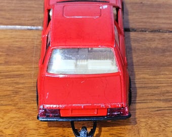 当時物　★★【ミニカー】CORGI TOYS/PLYMOUTH★イギリス製★希少 Corgi Triumph Acclaim Blue 1:36th 276 and Corgi Peugeot 505 ST1