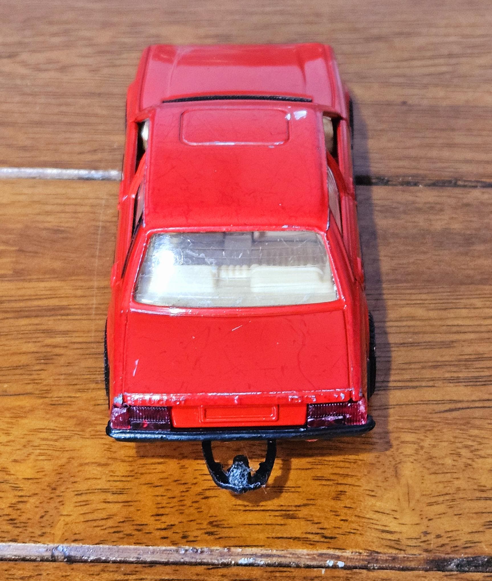 Corgi Triumph Acclaim Blue 1:36th 276 and Corgi Peugeot 505 ST1