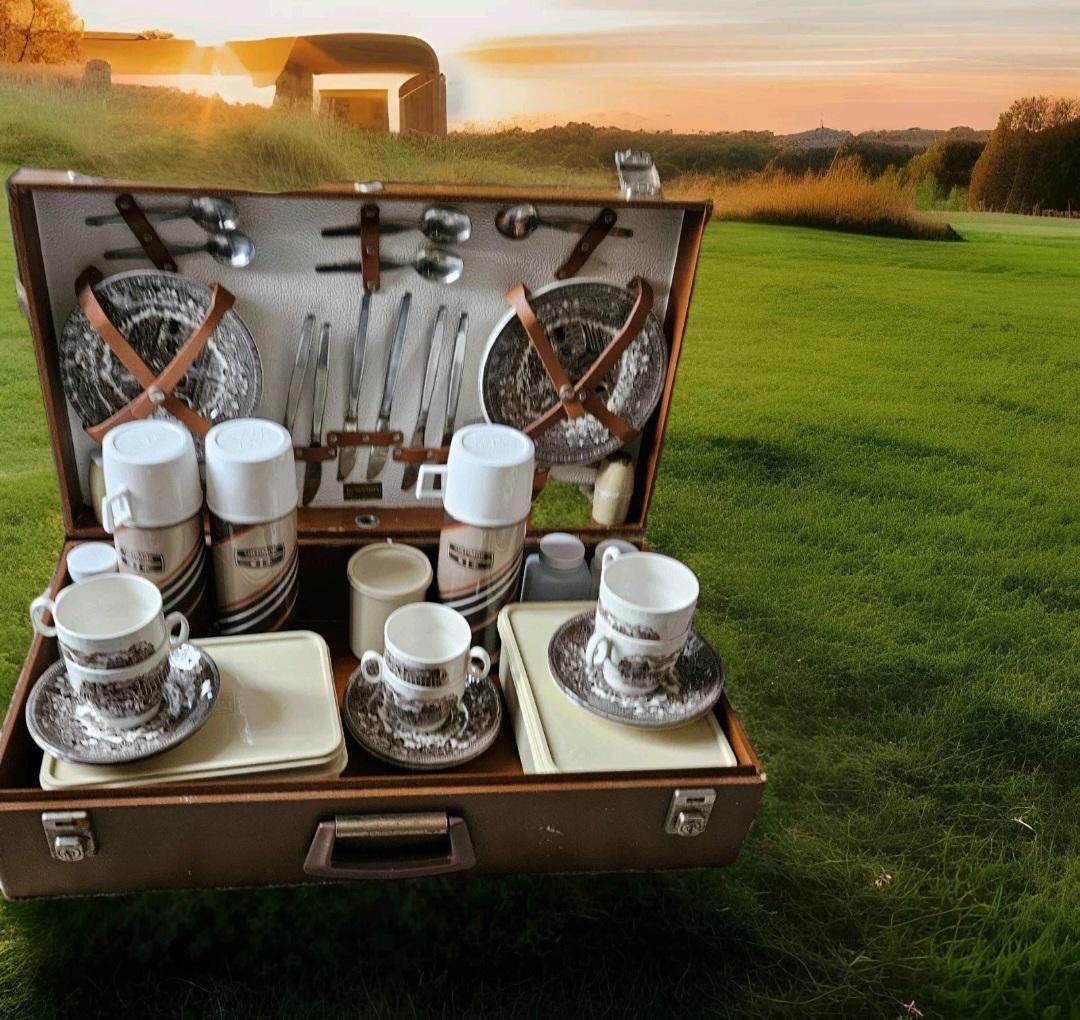Sirram Picnic Set - Etsy UK