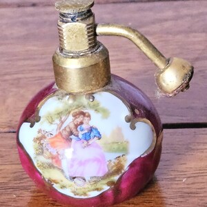Limoges Atomizer - Etsy UK
