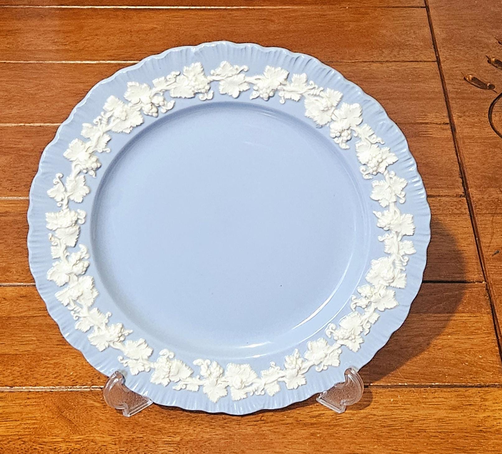 Wedgwood Shell Edge - Etsy