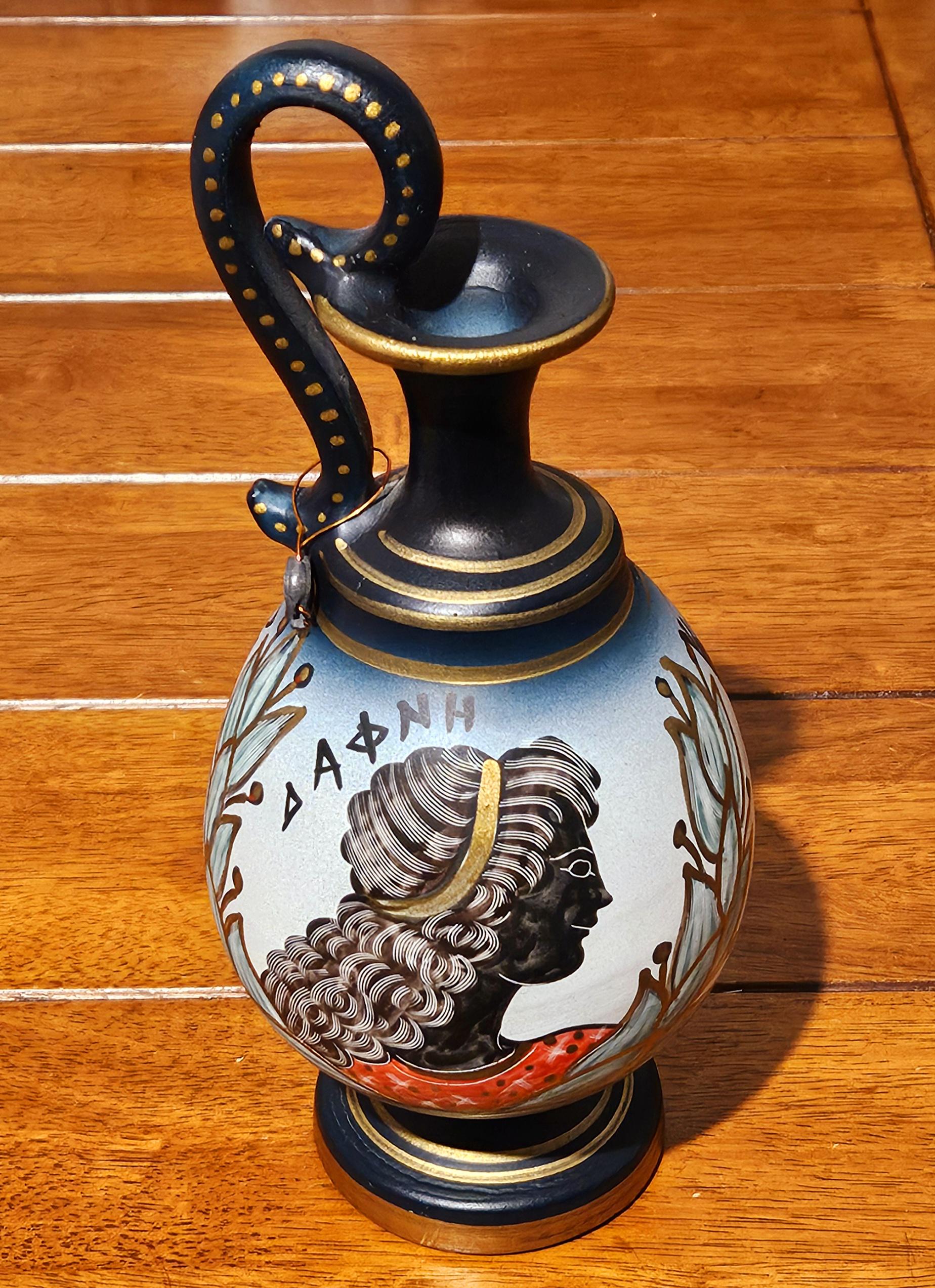 Athens greece vase - Etsy 日本