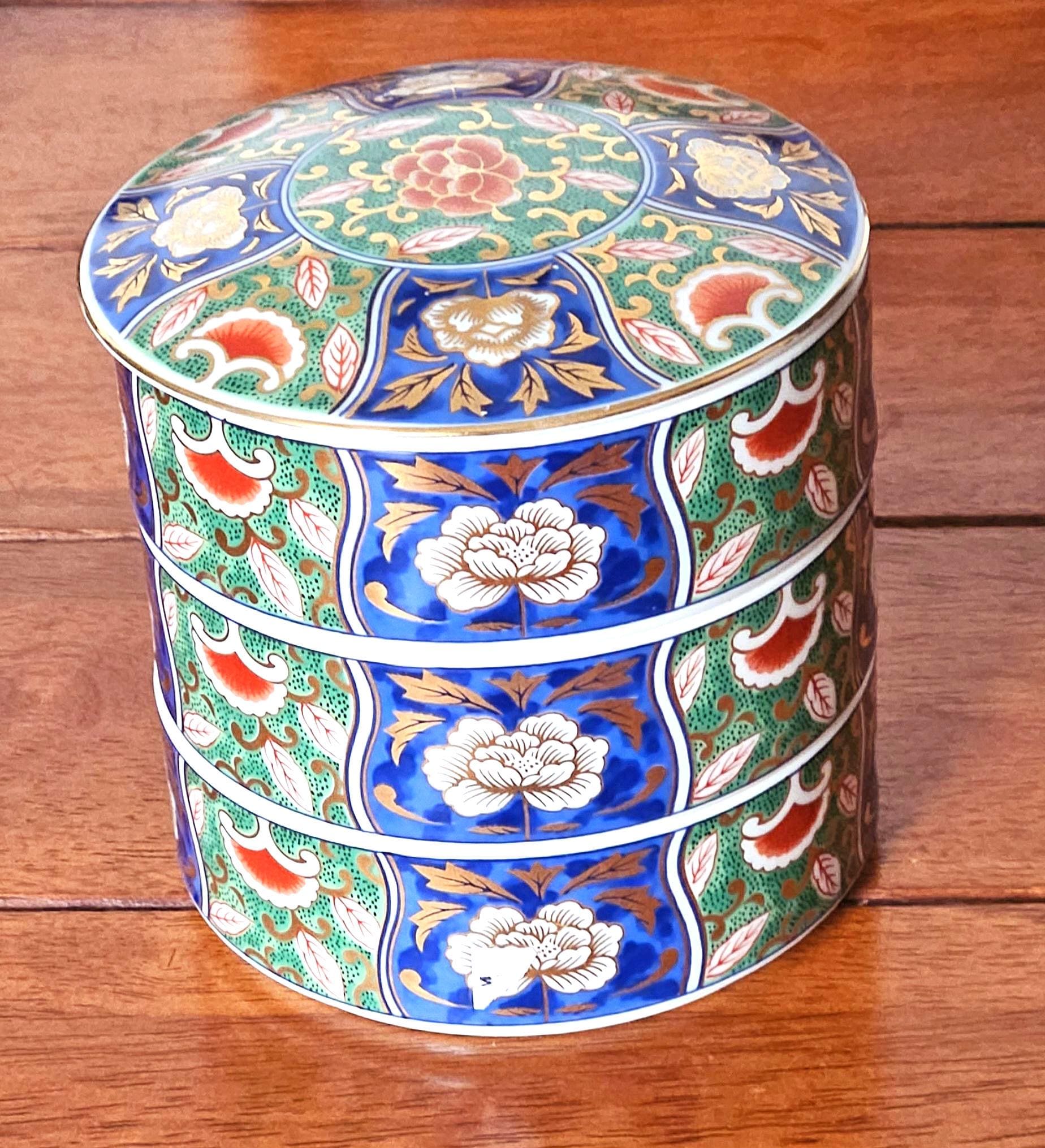 Antique Stacking Boxes - Etsy