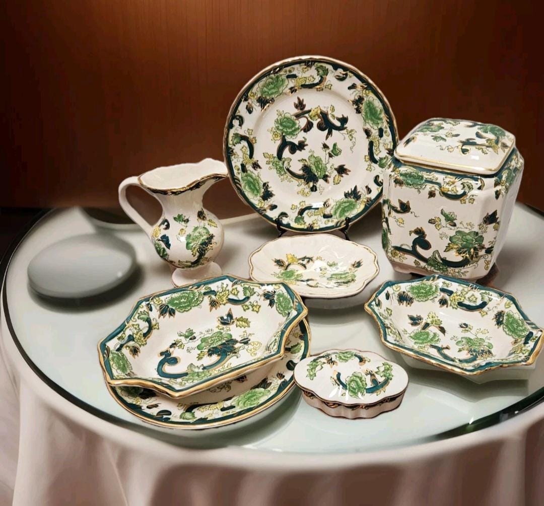Mason's Ceramics - Etsy