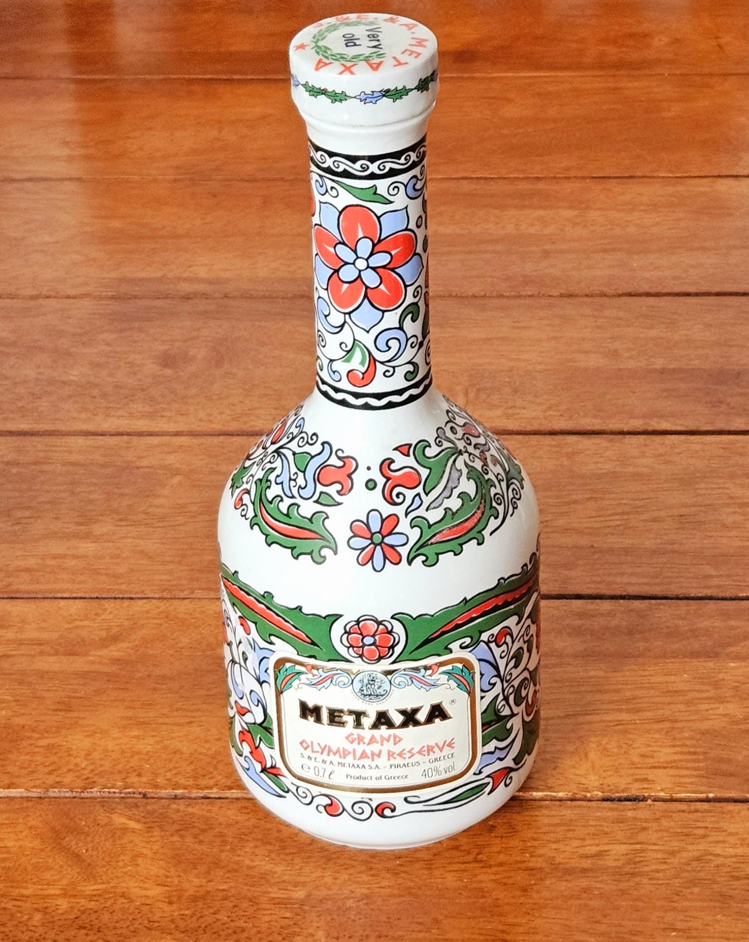 Metaxa porcelain - Etsy 日本