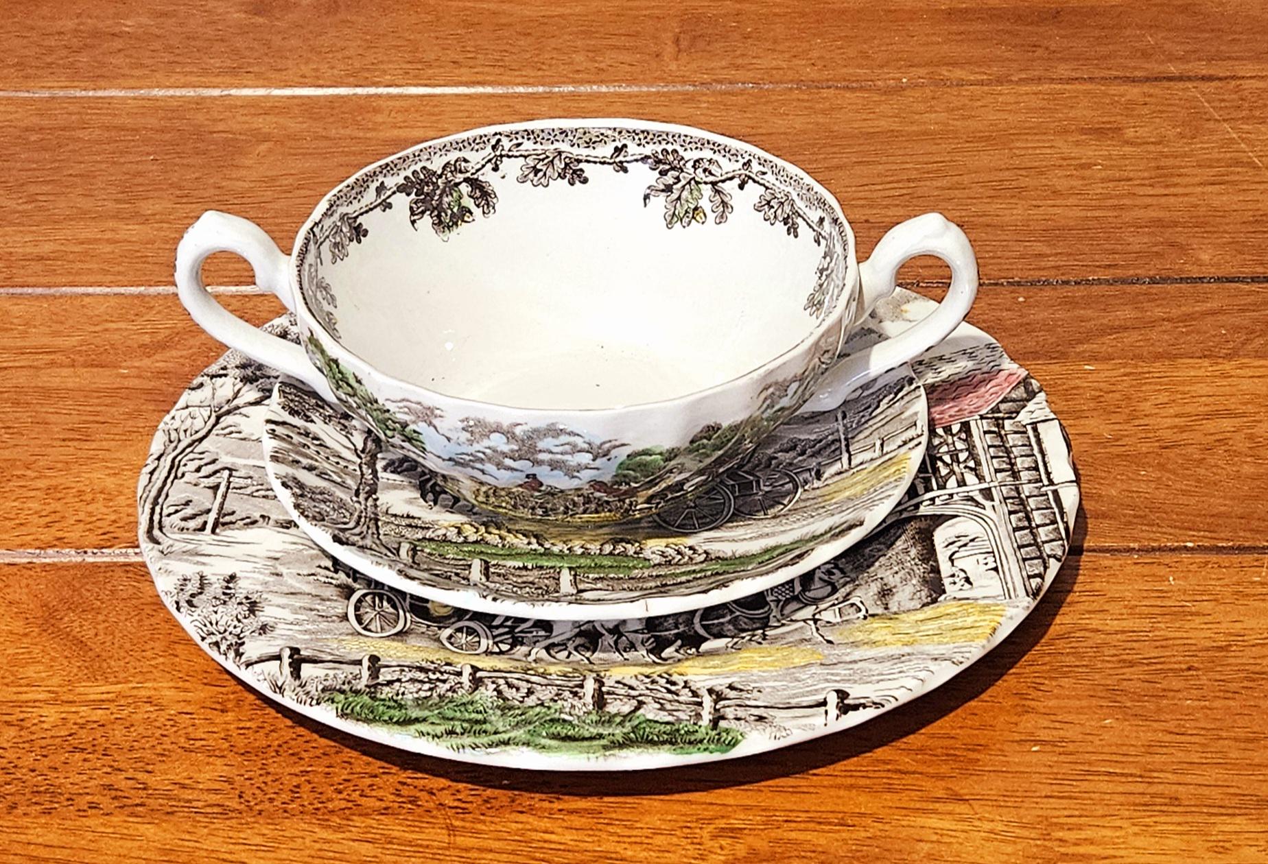 Myott country life - Etsy 日本
