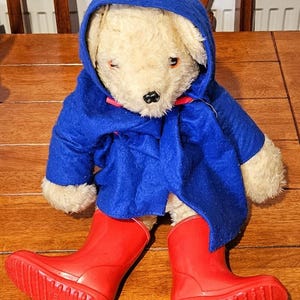 Gabrielle paddington bear original - Etsy 日本