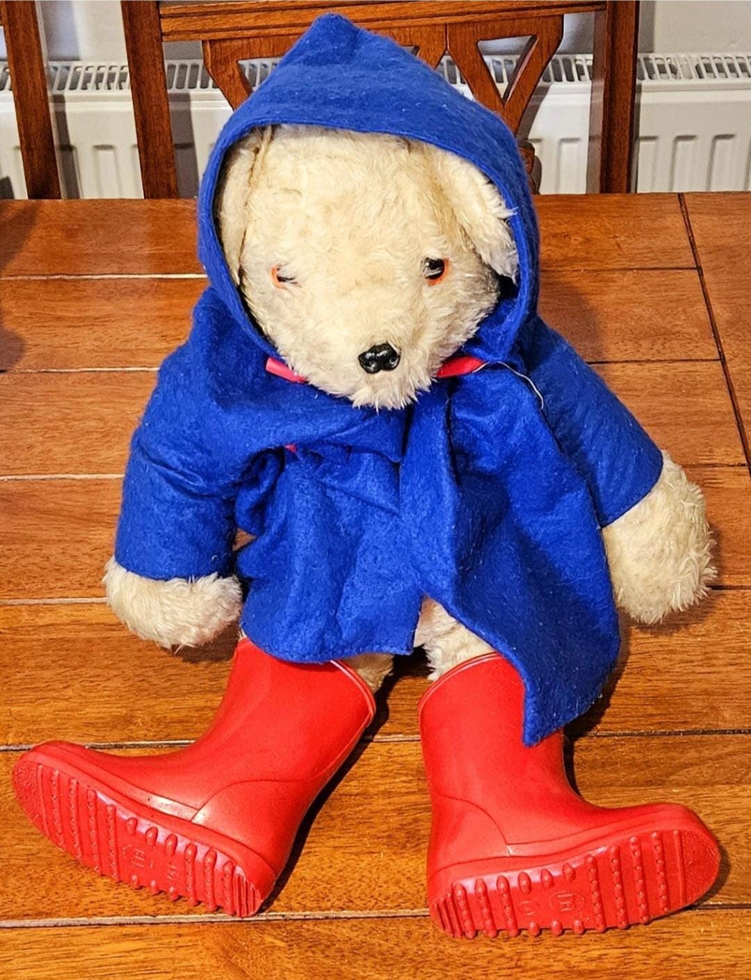 Gabrielle paddington bear original - Etsy 日本